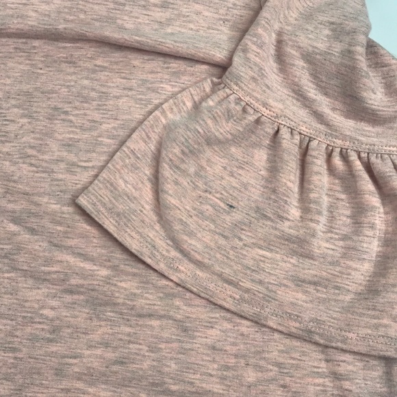 Adrienne Papell | Bell Sleeve Blouse Top - Picture 4 of 5